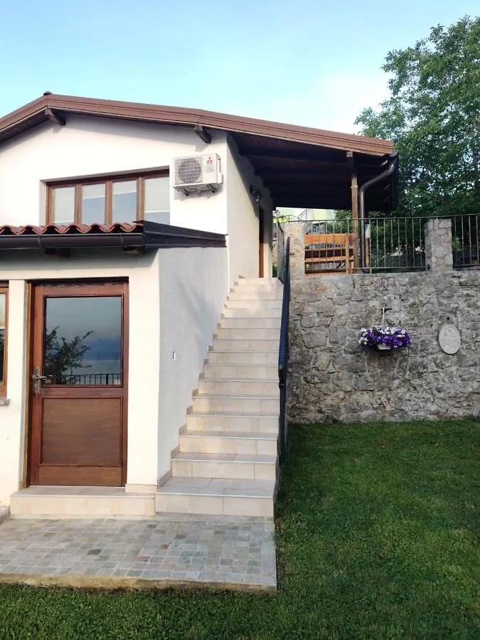 Villa Luna Veprinac Kroatien